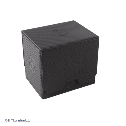 Star Wars Unlimited: Caja de mazos oficial / Deck Pod (6 colores a elegir)