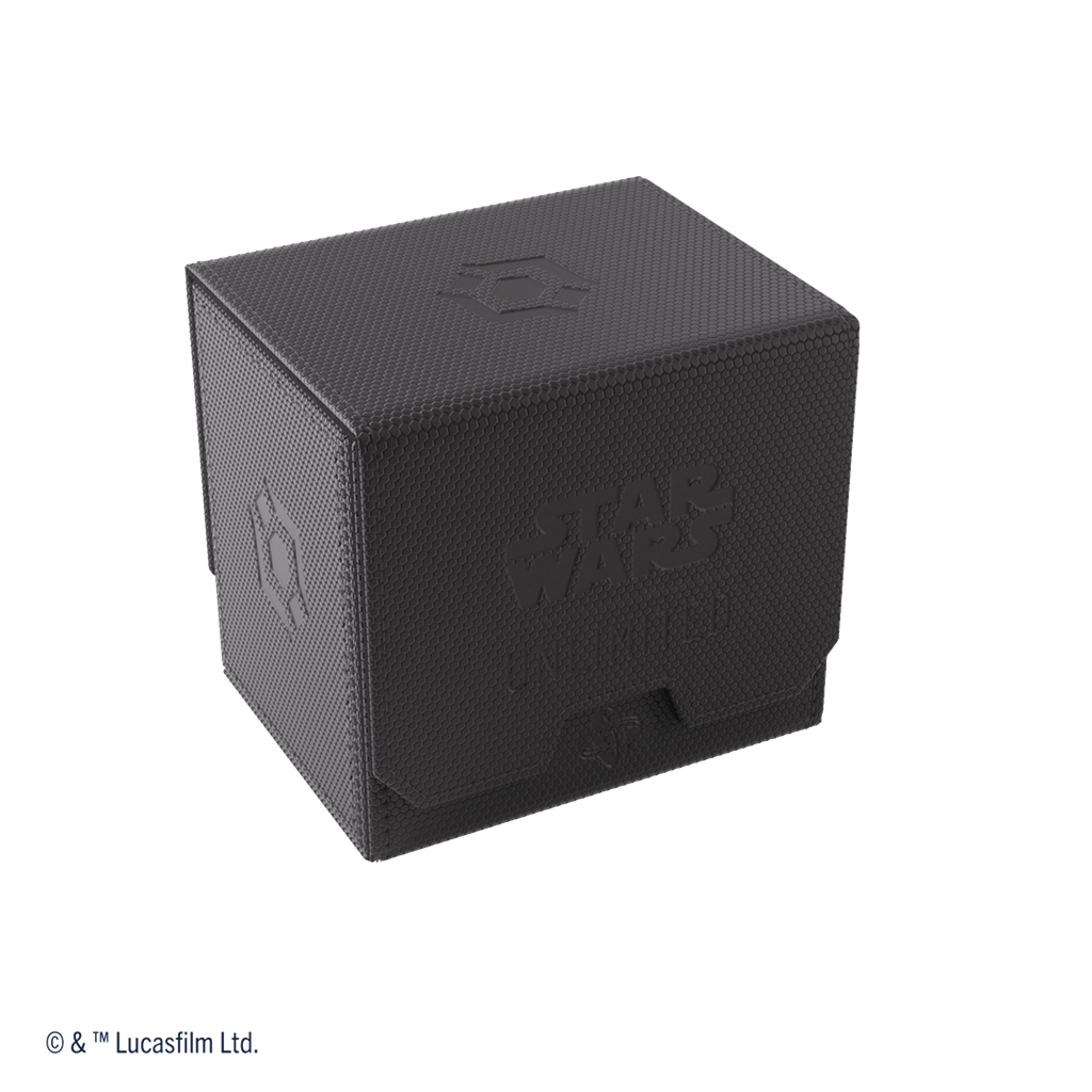 podNEGRO1 Star Wars Unlimited: Caja de mazos oficial / Deck Pod (6 colores a elegir) - Imagen 1