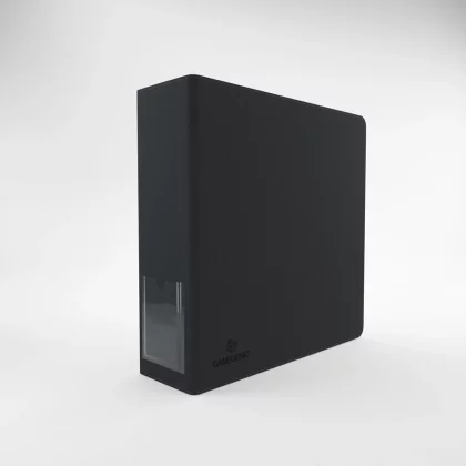 Archivador Prime Ring-Binder Playset Size Gamegenic (Negro)