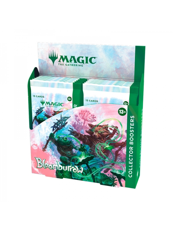 COLLECTOR BOX MTG: Bloomburrow - Sobre de Coleccionista (Inglés) - Imagen 1