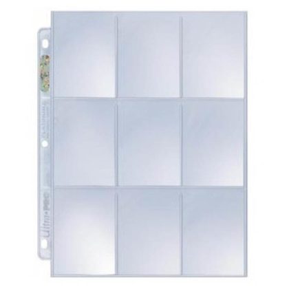 Hoja Ultra Pro Platinum Series