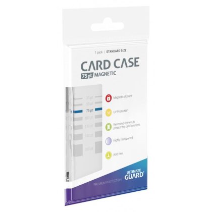 Funda Magnética / Magnetic Card Case Ultimatete G (35pt / 55pt / 75pt / 130pt)