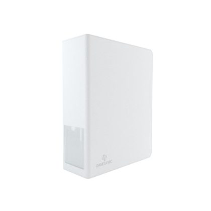 Gamegenic: Archivador Prime Ring-Binder (Blanco)