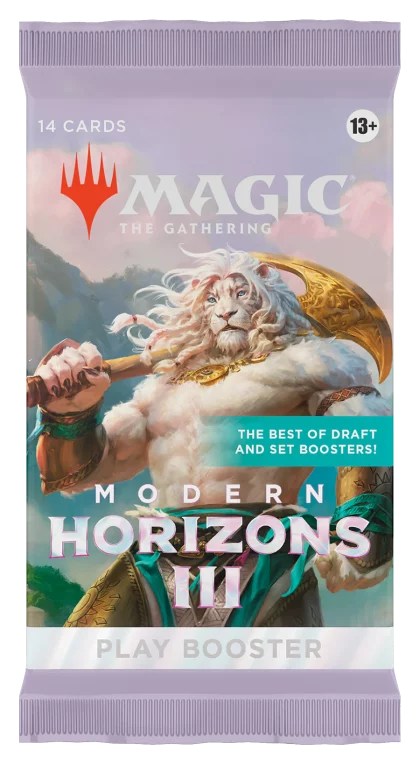 MTG: Modern Horizons 3 - Sobre de juego (Inglés / Español)