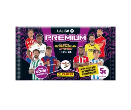 Sobre Premium Adrenalyn XL La Liga 23-24