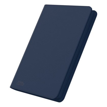 Ultimate Guard: Album ZipFolio 360 18-Pocket Xenoskin (Varios colores)