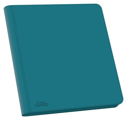 Ultimate Guard: Album Zipfolio 24-Pocket 480 Xenoskin (Varios colores a elegir)