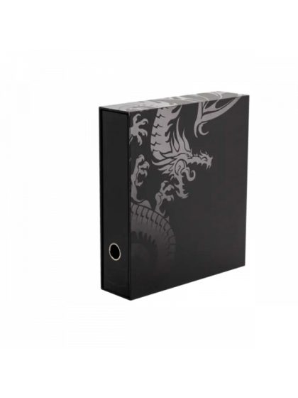 Album archivador Dragon Shield slipcase binder - Black Sanctuary