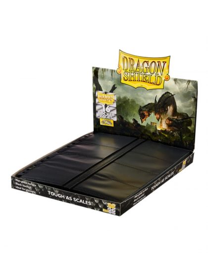 Dragon Shield: Caja 50 hojas Non-glare (Orientación vertical y horizontal)