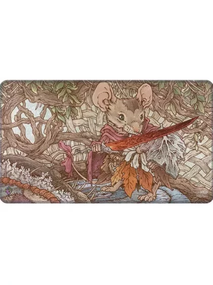 Tapete Ultra Pro Bloomburrow Holofoil - Special Artist