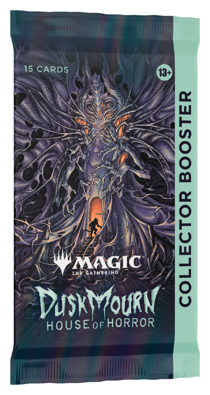 MTG: Duskmourn - Sobre de Coleccionista (Inglés)