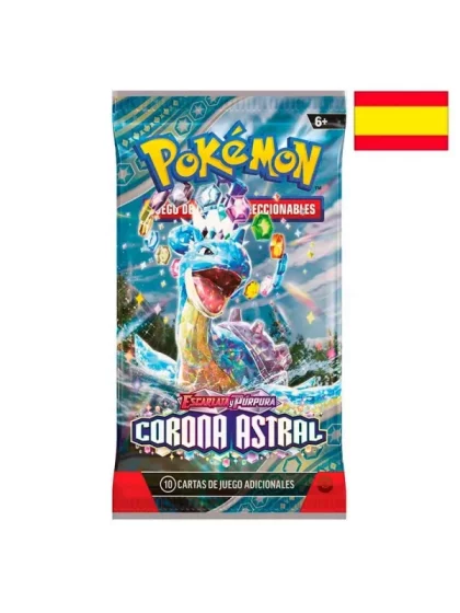 Pokémon: Sobre Corona Astral