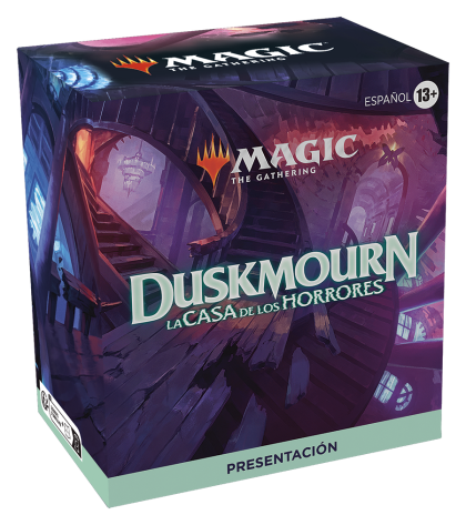 MTG: Duskmourn - Pack de presentación (Español)