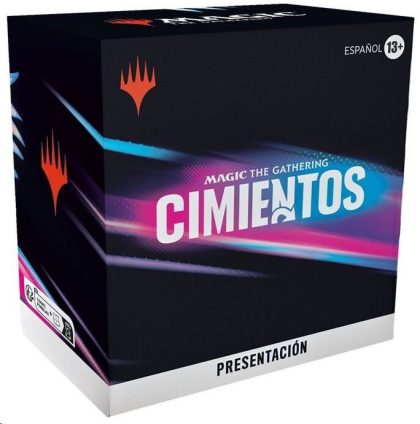 MTG: Cimientos - Pack de Presentación (Español)