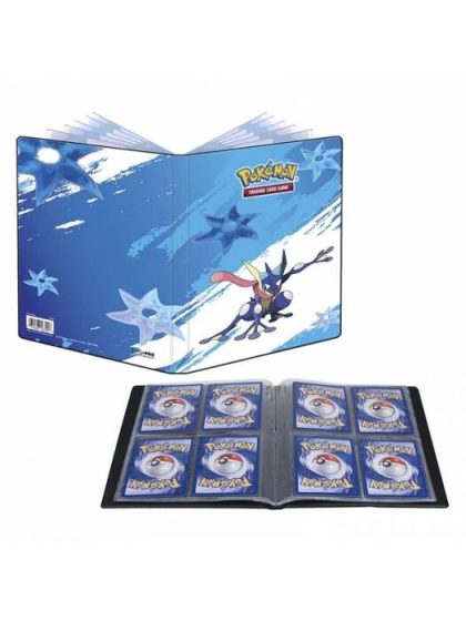 Pokemon: Archivador 4 bolsillos Greninja