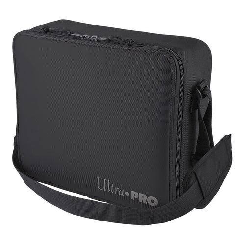 84803_AW13643_Gaming-Case-UP-LOGO-Front-Closed2_500x_12ce2bfc-a338-4021-b658-46c1f9acf4e3 Maletin UltraPro Collector Deluxe Gaming Case with Black Trim - Imagen 1