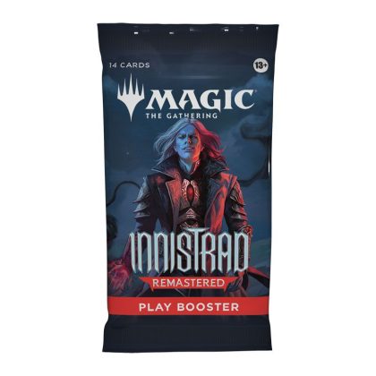 MTG: Innistrad Remasterizada - Sobre de juego (Inglés/Español)