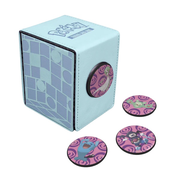 Caja Mazo Pokemon Pokemon: Caja de mazo Alcove Trick Room Skyline - Imagen 1