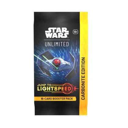 Star Wars: Salto a la Velocidad de la Luz-Jump to Lightspeed - Sobre Carbonite (Inglés)