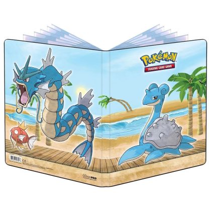 Ultra Pro: Archivador Pokemon 9 bolsillos Lapras