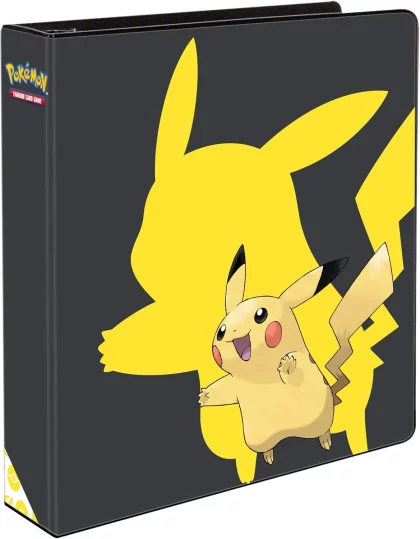 Pokemon: Archivador de 3 anillas Pikachu
