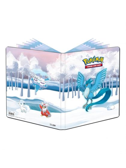 Ultra Pro: Archivador Pokemon 9 bolsillos Articuno