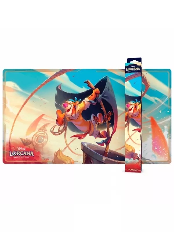 tapete-tigger-in-the-crow-s-nest-archazias-island-disney-lorcana-tcg Lorcana Archazias Island Tapete In the Crow's Nest - Imagen 1