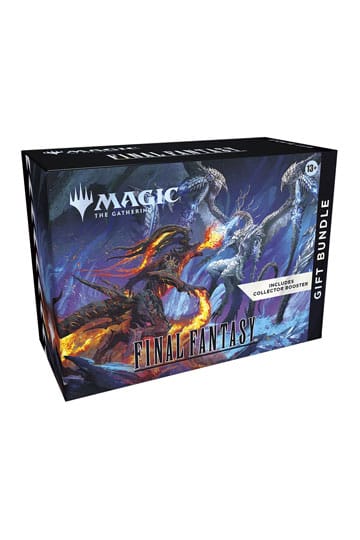 bundle gift MTG: Final Fantasy - Bundle Gift Pack (Inglés) - Imagen 1