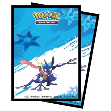 Ultra Pro: Paquete 100 Fundas Pokemon Greninja
