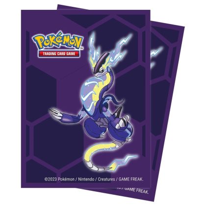 Ultra Pro: Paquete 100 Fundas Pokemon Miraidon