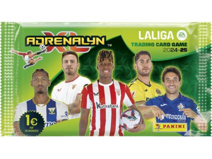 Panini: Sobres Adrenalyn XL 2024-25 Adrenalyn Plus (2ª Edicion)