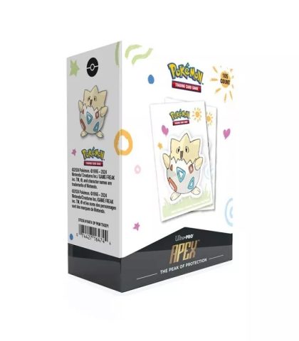 Ulra Pro: Fundas Pokemon Apex Togepi