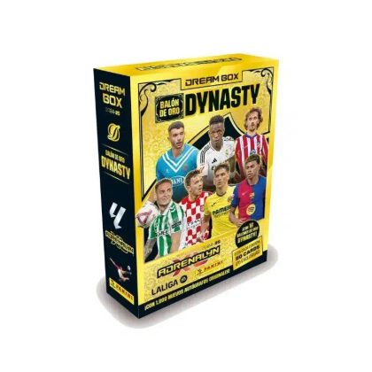 Panini: Adrenalyn XL La Liga 24-25 - Dreambox Dynasty