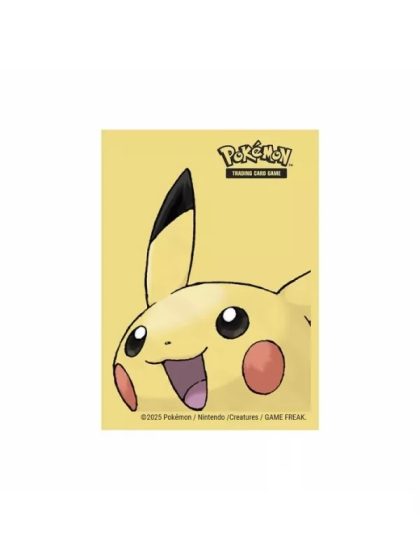 Ultra Pro: Paquete 100 Fundas Pokemon Pikachu Yellow