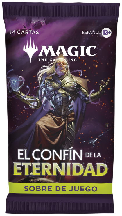 MTG: El Confín de la Eternidad - Sobre de juego (Inglés/Español)