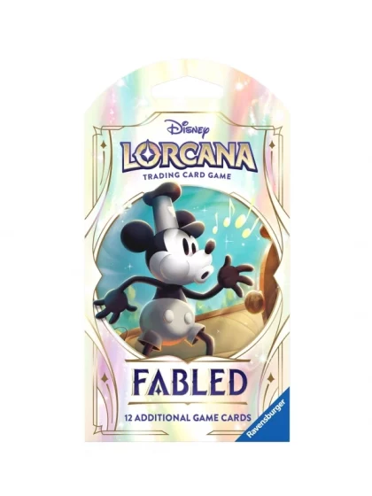 Disney Lorcana: Fabled - Sobre de juego