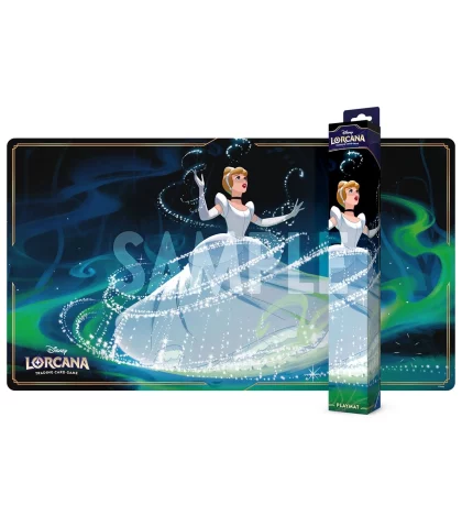 Disney Lorcana: Tapete oficial Fabled - Bibbidi Bobbidi