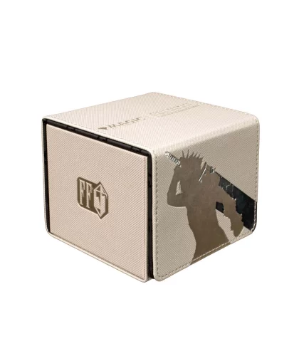 Ultra Pro: Caja de mazos Premium Alcove Final Fantasy - Cloud