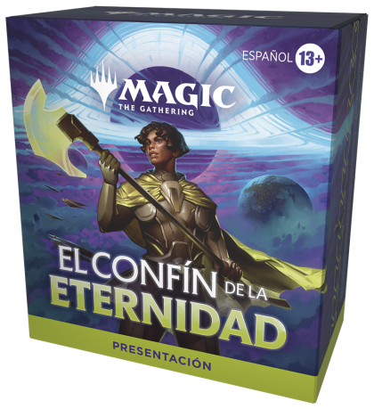 MTG: Pack de Presentación El Confín de la Eternidad (Español)