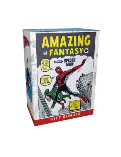 MTG: Spiderman - Bundle Gift Pack (Inglés)