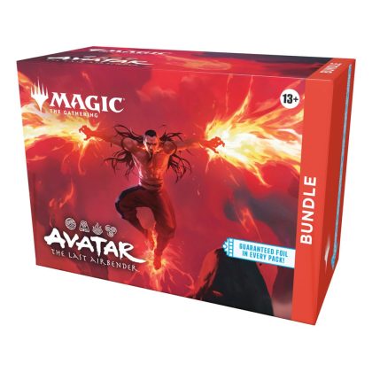 MTG: Avatar: The Last Airbender - Bundle Pack (Inglés)