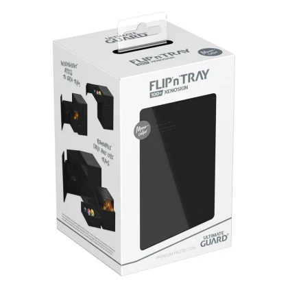 Ultimate Guard Flip`n`Tray 100+ (Varios colores)
