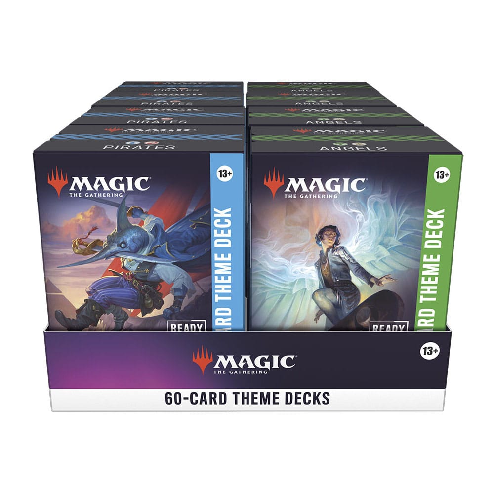 TEMATICO MTG: Lorwyn Eclipsado - Mazos temáticos Pack y sueltos (Inglés) - RESERVA - Imagen 1