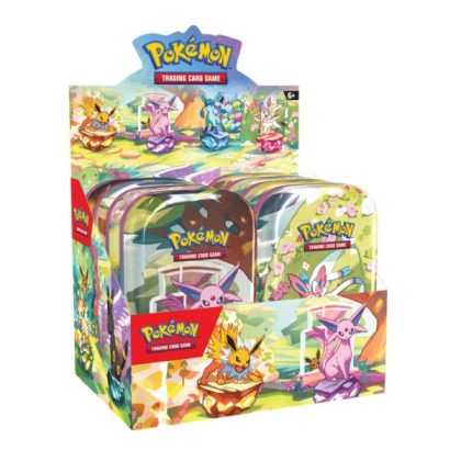 Pokemon: Evoluciones Prismaticas Mini Lata (ING)