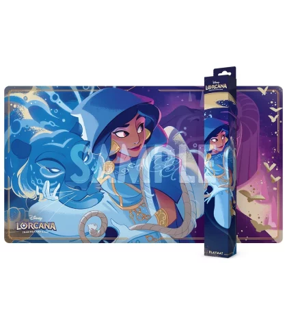 Disney Lorcana: Tapete oficial Whispers in the Well - Jasmine