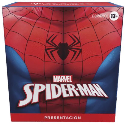 MTG: Spiderman - Pack de presentación (Inglés/Español)