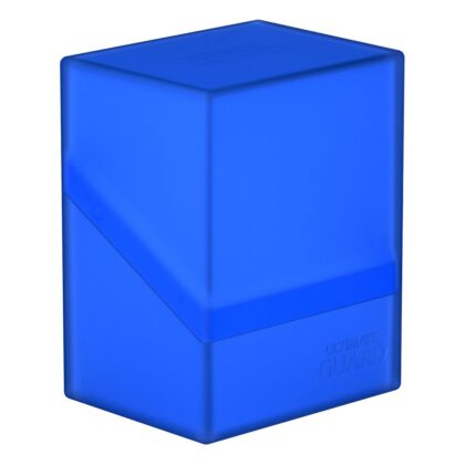 Ultimate Guard: Deck Boulder 80+ (Azul Sapphire)