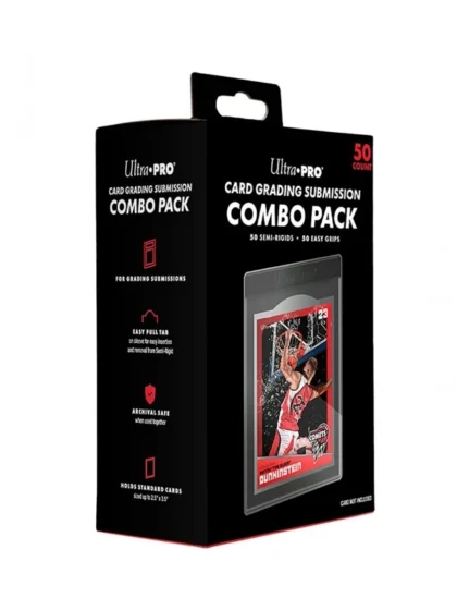 Ultra Pro: Grading Submission Combo Pack (50 unidades)
