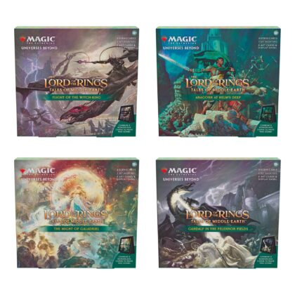 MTG: The Lord of the Rings  Pack de Escenas