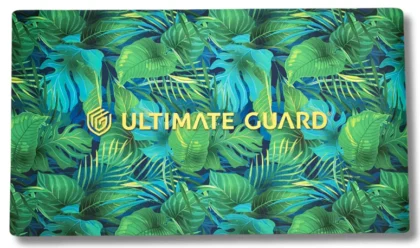 Ultimate Guard: Tapete de juego - Rainforest Green